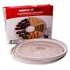 MetalwareNesco-WT-2SG-2-Pack-1375-Inch-Add-A-Tray-Food-Dehydrator-Accessory-Pack