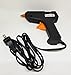 Hot Melt Mini Glue Gun (6 pack) for Arts & Crafts, Schools & Repairs including 2 glue sticks each