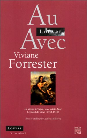 Au Louvre avec Viviane Forrester