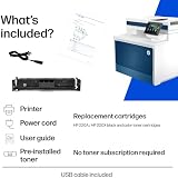 HP LaserJet Pro MFP 4302dw Colour Laser Printer Wireless Duplex ADF SMB Ethernet view 12