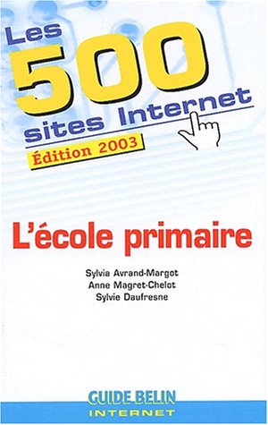 L' école primaire