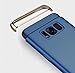 ATrading Galaxy S8 Plus Case Shockproof Thin Hard Case Cover for Galaxy S8 Plus (Blue)