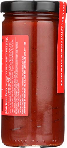Mother-In-Law's Kimchi Fermented Chile Paste, 10 Ounce