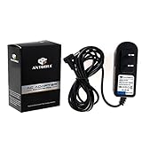 ANTOBLE 6.5ft Cord AC/DC Adapter for GPX PC101B PC301B Portable Compact Disc CD Player Power Supply Charger
