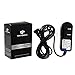 ANTOBLE AC/DC Adapter for GPX PC301B PC101B Portable Compact Disc CD Player Power Supply Charger - 6.5ft Cord