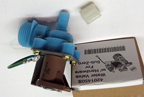 Refrigerators & Freezers Parts4201450S Refrigerator Water Valve for Icemaker Ice Maker for Sub Zero