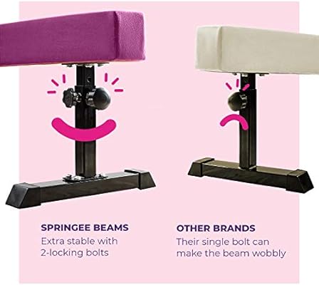 springee balance beam
