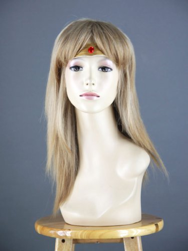 SDWKIT Sailor Moon Cosplay Sailor Mars Hino Rei Head Dress 1st Version - Image 3