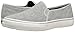 Keds Women's Double Decker Textured Jersey Fashion Sneaker
