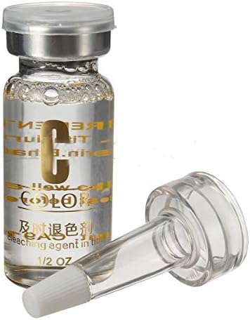 Color Microblading Bleaching Fading Permanent Makeup Removing Agent Professional