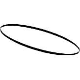 Turntable Belt Record Player Belt for Pioneer PL-450 PL-570 PL-590 PL-600 Rubber Turntable Drive Belt Replacement Part