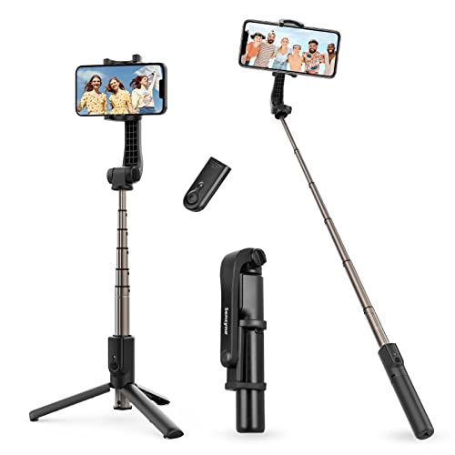Tripod For Phone SENSYNE Phone Tripod, Flexible Cell Phone Tripod