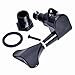 4pcs 4r Sealed Bass Tuning Pegs Tuners Machine Heads Black