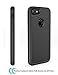 iPhone 7 Receiver Case, Use with Wireless Charger Pad Yootech iPhone 7 Wireless Charging Case Receiver Cover Case[Shock Absorption][Flexible Lightning Connector] ONLY for iPhone 7