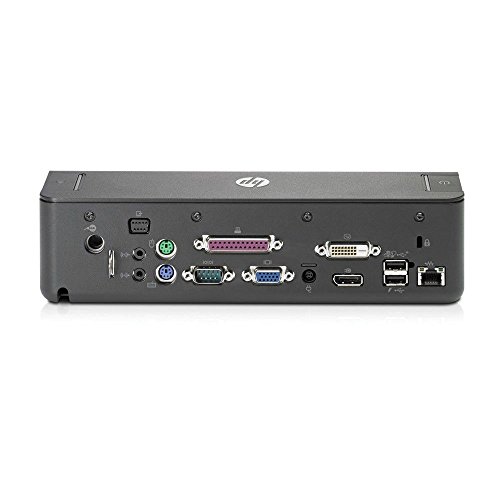 HP 90W Docking Station (VB041)
