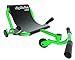 EzyRoller Mini - Green - Ride On For Children Age 2 To 5 Years Old Twist on Classic Scooter - Kids Move using Right-Left Leg Movements To Push Foot bar - Fun Play & Exercise for Boys & Girls