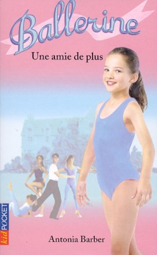 Une amie de plus