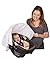 Baby Car Seat Cover for Your Infant or Baby. Infant Car Seat Canopy by Summer Snuggles Will Keep Your Baby Happy and Smiling