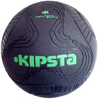 Kipsta S5 Hardground negro – Balón de fútbol: Amazon.es: Deportes ...