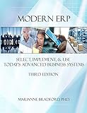 Modern ERP: Select, Implement, and Use Today's