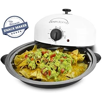 Amazon.com: EaZy BrandZ EZO-1010W oberdome Countertop Electric Roaster Oven with domelok Heat Amazon.com: EaZy BrandZ EZO-1010W oberdome Countertop Electric Roaster Oven with domelok Heat