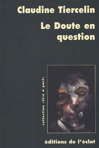 Le  doute en question