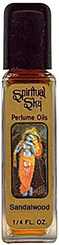 Spiritual Sky - Sandalwood Body Oil