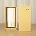 YEELIGHT XMCTD01YL Touch Sensor Dimmable RGB Color Changing Bluetooth Table, Bedside LED Lamps