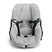 Munchkin Brica Car Seat Harness Magnet Clips, Grey