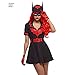 Simplicity 8432 DC Comics Bombshell Batwoman Costume Sewing Patterns, Size 16-24