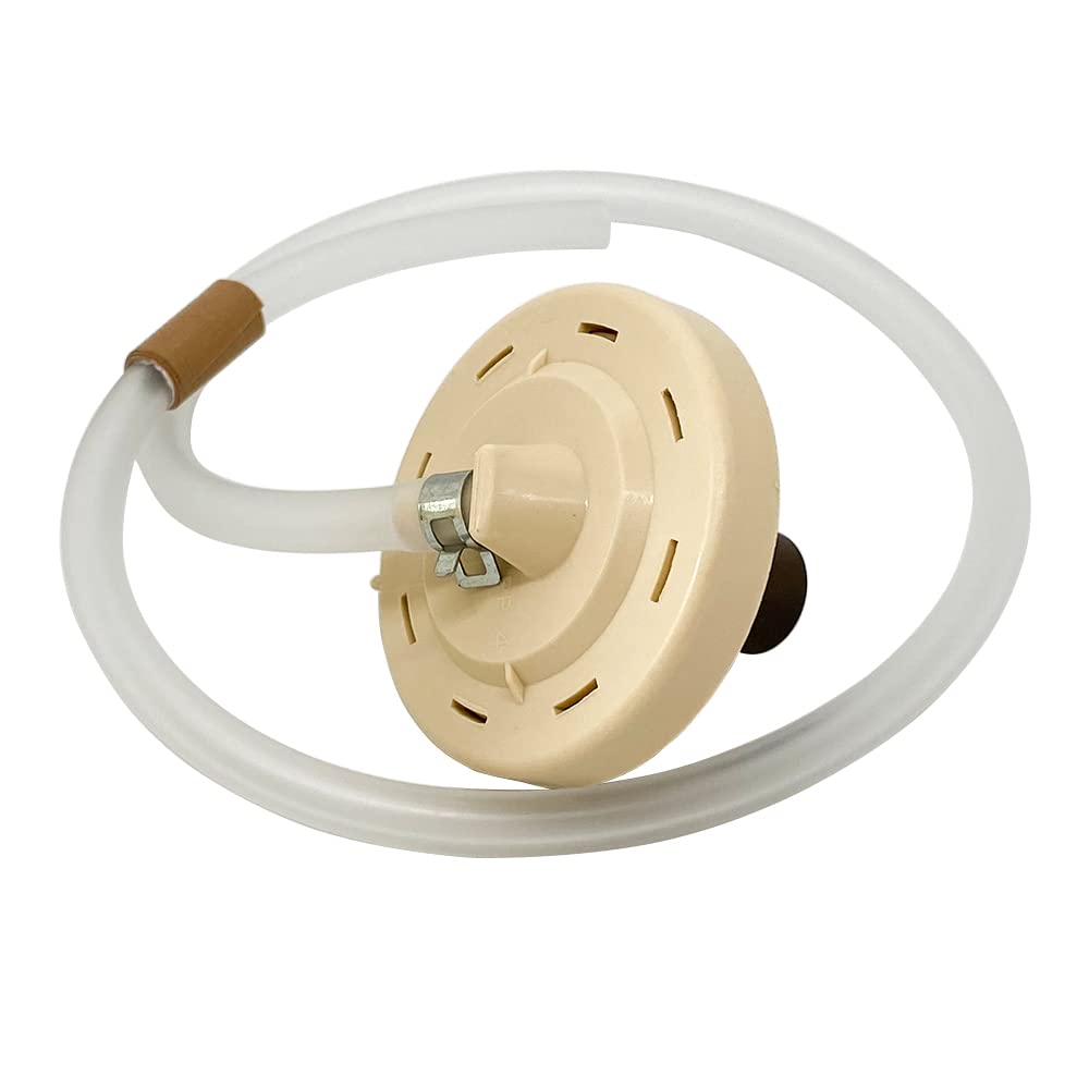 XFYBZN 6501EA1001C 6501EA1001R Washer Water Level Pressure Sensor Switch Assembly for LG Washing Machine WT5001CW WT7200CW WT1101CW WT4970CW Replacement Parts, Replace AP5204365, EBF62754506, 2651052