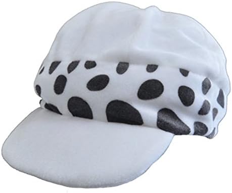 Trafalgar Law Cosplay Hat (Two years later)