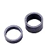 T-best Pack of 4 Headset Washer Full Carbon Fiber Bicycle Handlebar Spacer Fit for 5mm,10mm, 15mm, 20mmthumb 3
