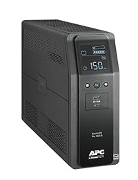 APC UPS Sinewave UPS Battery Backup & Surge Protector Sinewave