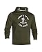 Under Armour Men's UA Storm WWP Property Of Hoodie Large GREENHEAD