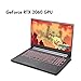 Sager NP7856 15.6 Inches Thin Bezel FHD IPS 144Hz Gaming Laptop, Intel Core i7-9750H, NVIDIA RTX 2060 6GB DDR6, 16GB RAM, 1TB M.2 SSD, Windows 10 Homethumb 1