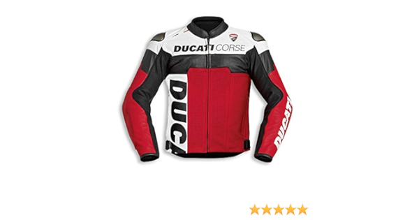 ducati corse jacket