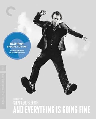 And Everything is Going Fine (The Criterion Collection) [Blu-ray]