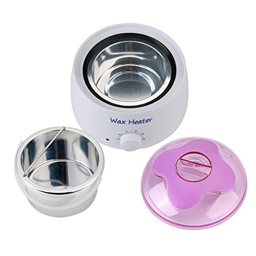 Makartt Wax Warmer Electric Hair Removal 14 oz Easy Waxing Warmers