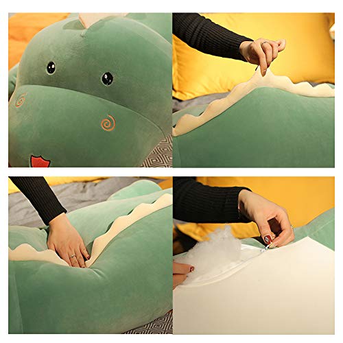 Dinosaur Plush Hug Pillow,Soft Big Dinosaurs Stuffed Animal Toy Doll