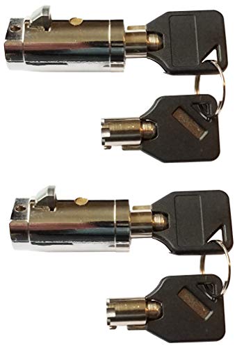 Vending Machine Locks KEYED Alike (Pack of 2) - Thumbnail 7