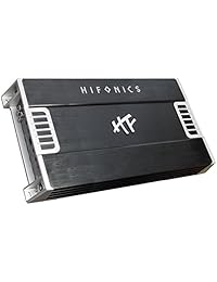 Amplificador mono clase D de HIFONICS HFI1000.1D 1000 W   Amplificador HFI10001D
