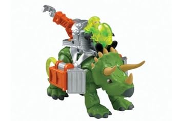 imaginext large dinosaur