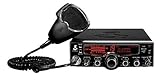 Cobra 29Lx Professional CB Radio - NOAA Weather Channels and Emergency Alert System, Selectable 4-Color LCD, Auto-Scan, Alarm and Radio Check