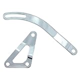 Spectre Performance 4704 Chrome Alternator Bracket