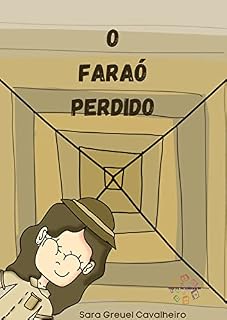 Livro O faraó perdido: Conto 1