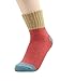 Zando Womens Fashion Printed Soft Wool Super Thick Warm Casual Winter Crew Socks