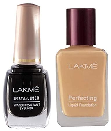 lakme perfecting liquid foundation pearl