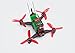 Walkera Rodeo 110 Mini Indoor Racing Quad with Devo-7 TX and FPV Camera/Battery/Charger/RTF Version