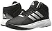 adidas NEO Men's Cloudfoam Ilation Mid Wide Basketball Shoe